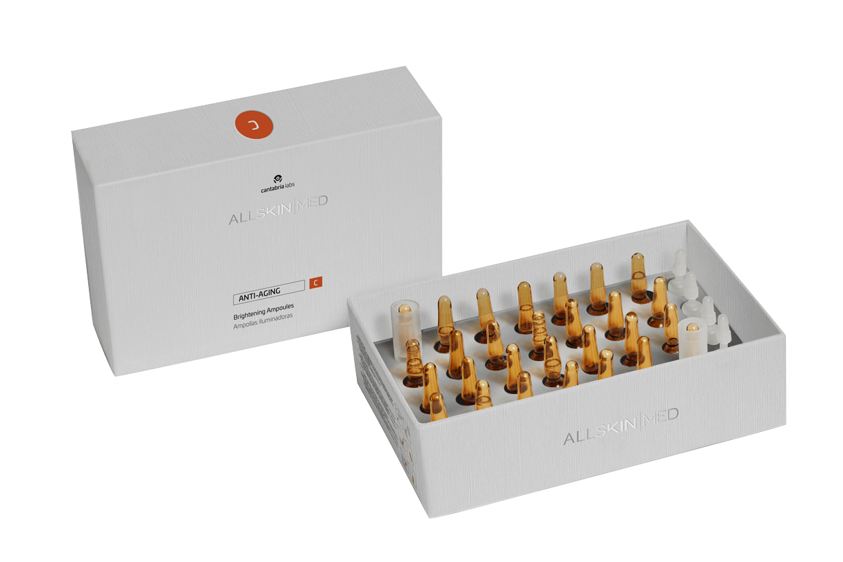 ALL SKIN MED Brightening Ampoules