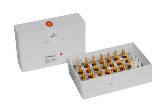 ALL SKIN MED Brightening Ampoules