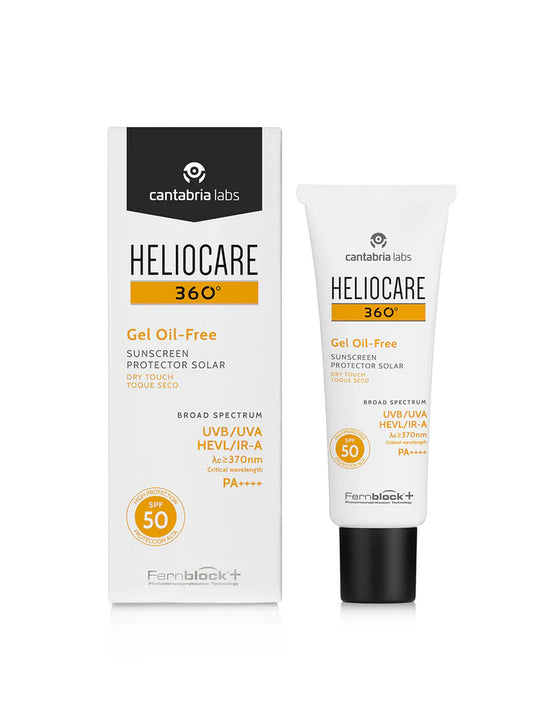 360 Oil-Free Gel