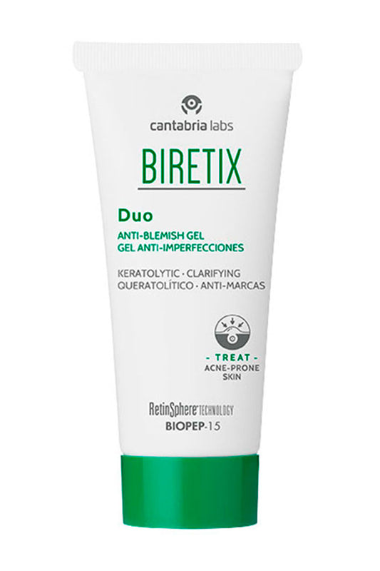 BIRETIX Duo Anti-Blemish Gel